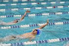 Swimming & Diving vs RWU  Swimming & Diving vs Roger Williams University. - Photo by Keith Nordstrom : Wheaton, Swimming